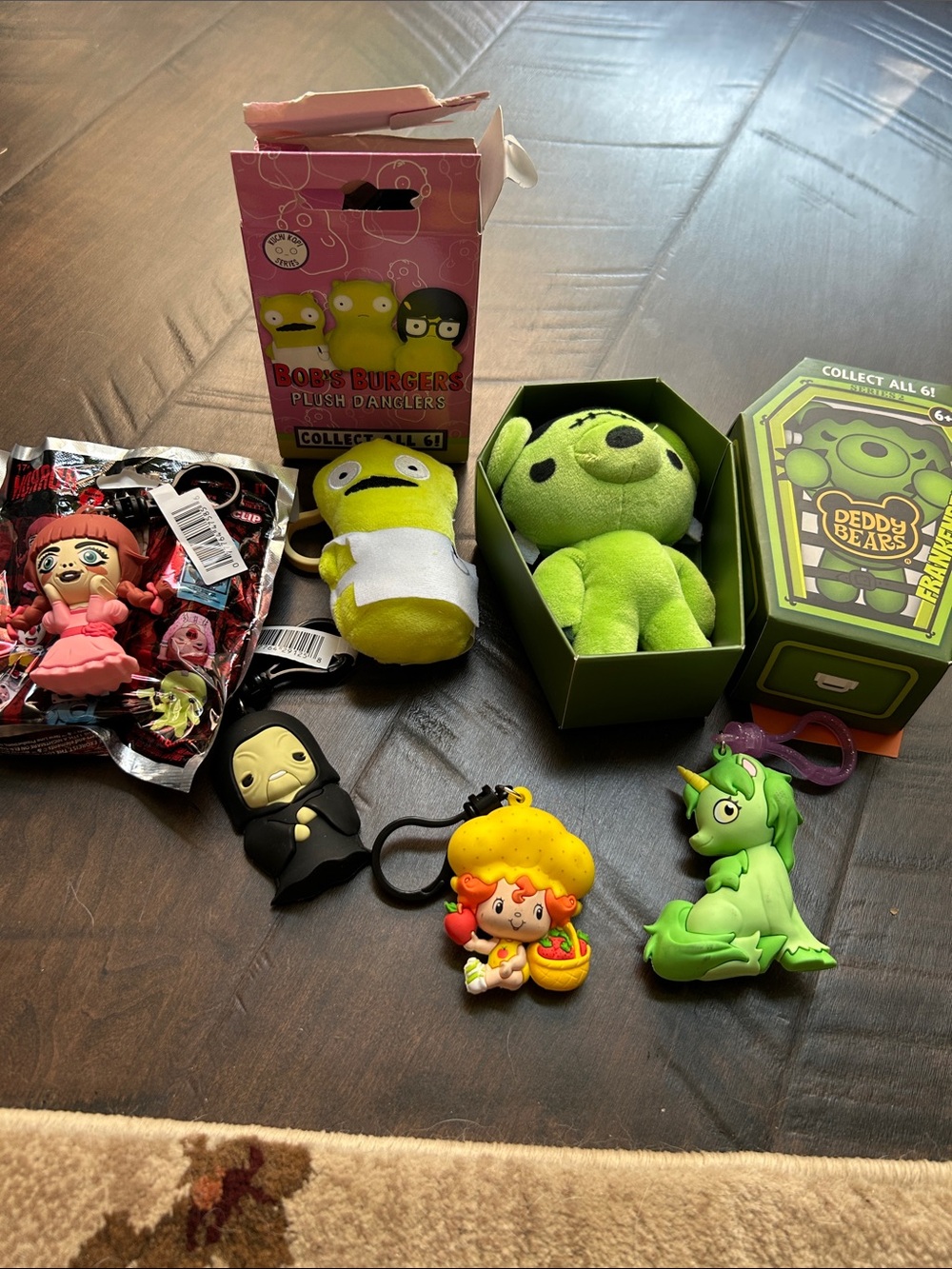 Bag charm bundle- READ DESCRIPTION